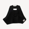 Black Stylish Nursing Covers