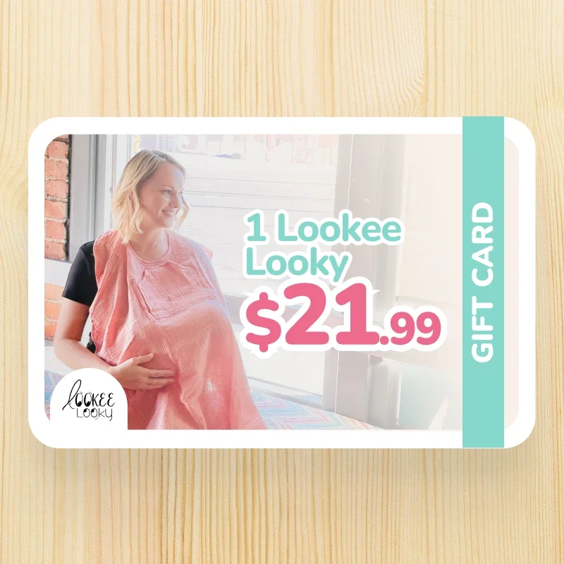 1 Gift Card for Pregnant Moms