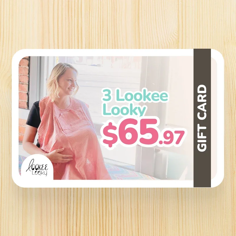 3 Gift Cards for Pregnant Moms